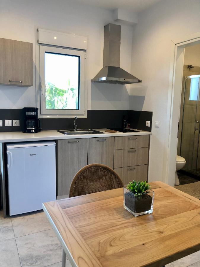 Vanessa House Luxury Apartments Скиатос Екстериор снимка