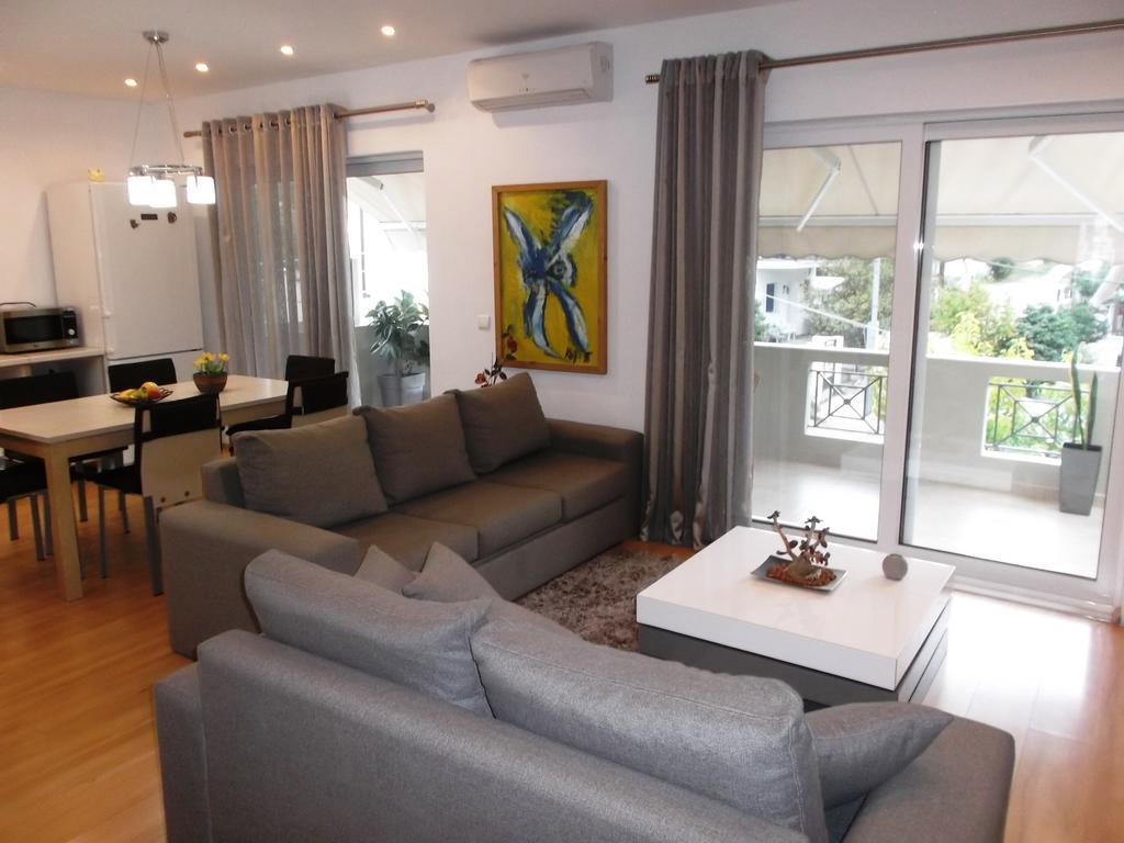 Vanessa House Luxury Apartments Скиатос Екстериор снимка