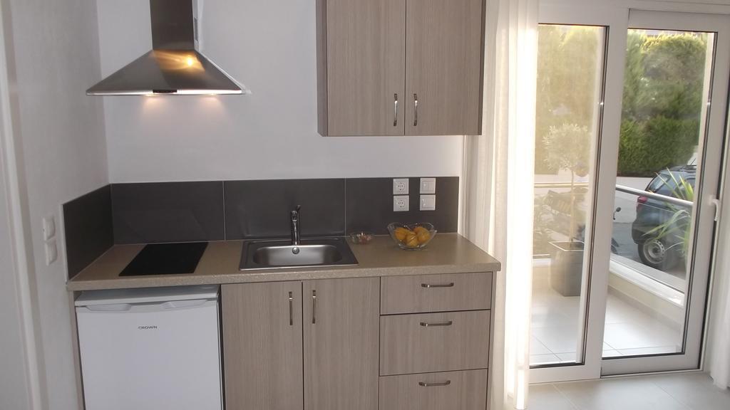 Vanessa House Luxury Apartments Скиатос Екстериор снимка