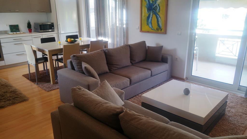Vanessa House Luxury Apartments Скиатос Екстериор снимка